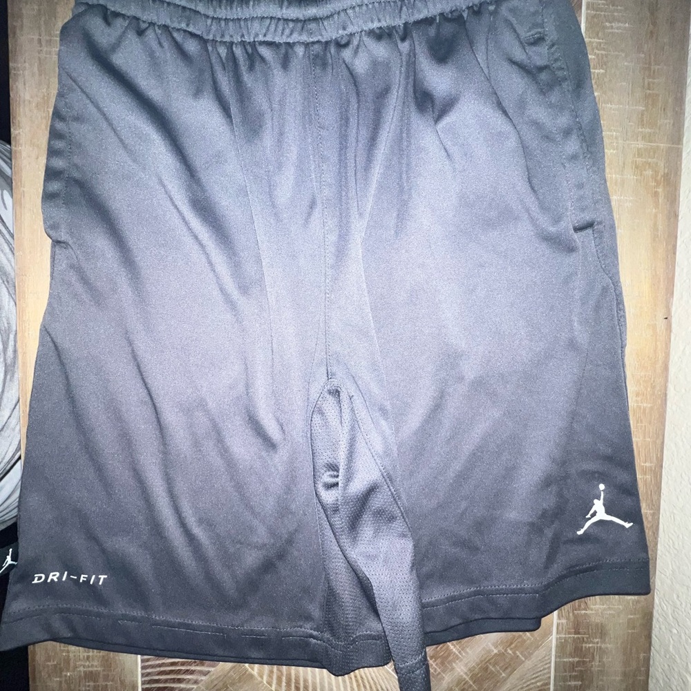 Jordan Dri-fit shorts size L 12-13